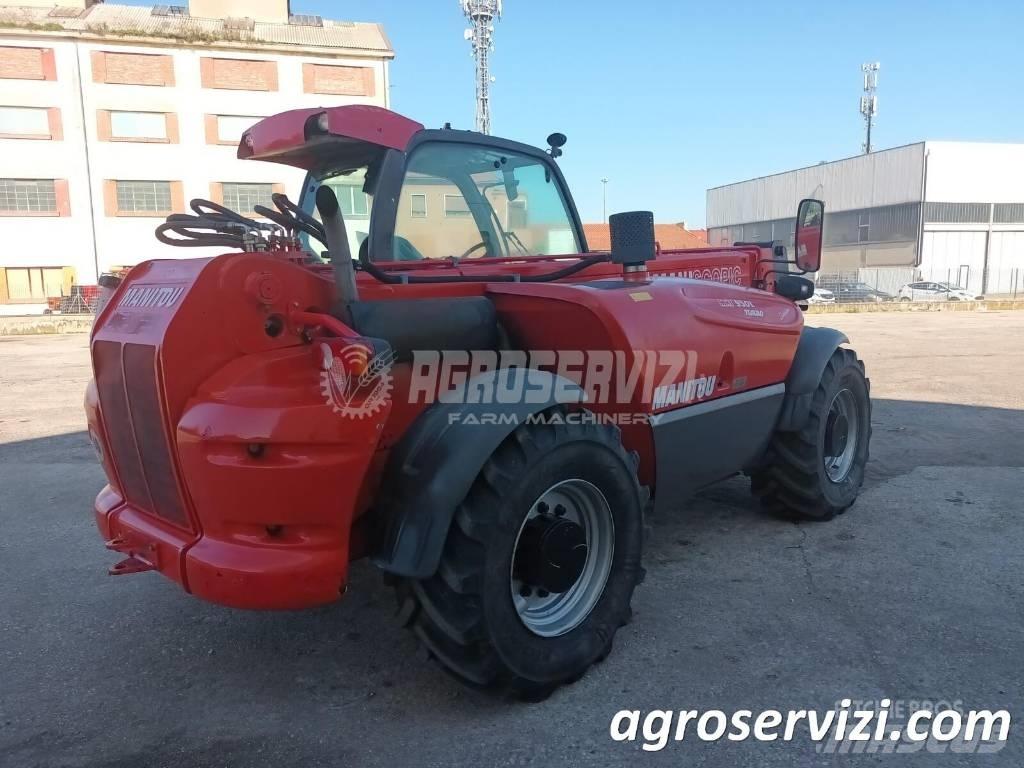 Manitou MHT 950 Verreikers voor landbouw