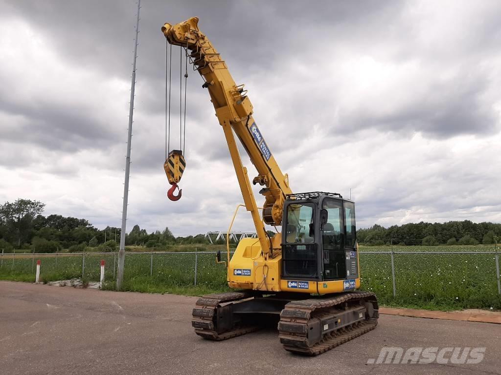 Maeda CC1485 | 2015 Mini hijskraan