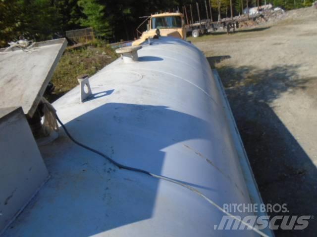  ULC DIESEL TANK Tankwagen