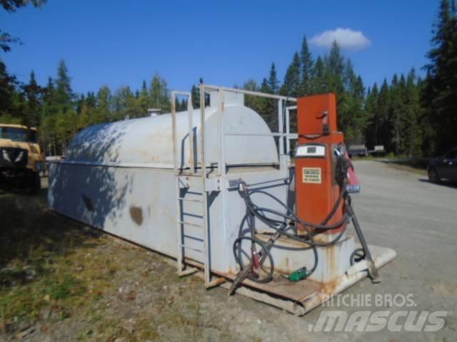  ULC DIESEL TANK Tankwagen