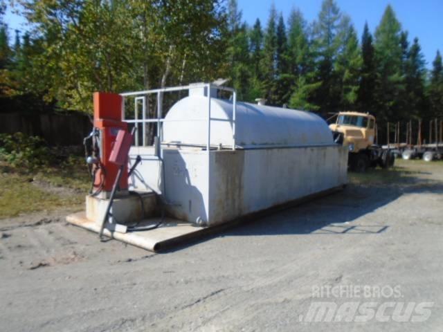  ULC DIESEL TANK Tankwagen