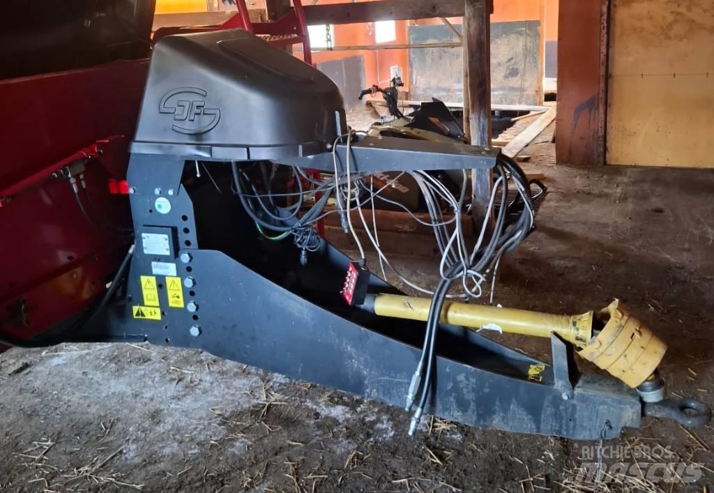 JF WM 20-2B Mengvoedermachines