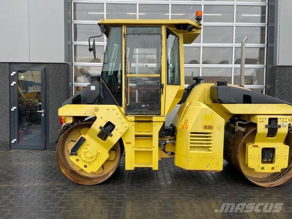 Dynapac CC222HF Overige walsen