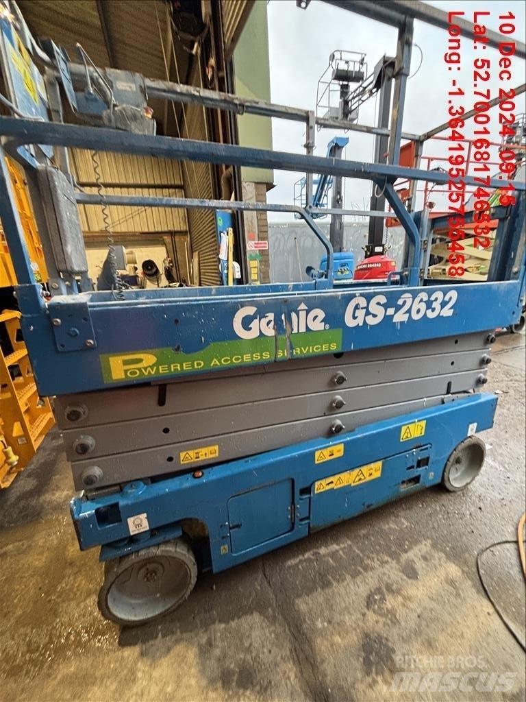 Genie GS 2632 Schaarhoogwerkers