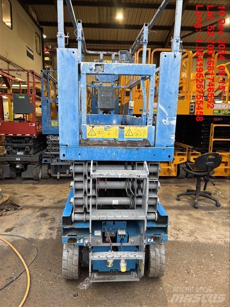 Genie GS 2632 Schaarhoogwerkers