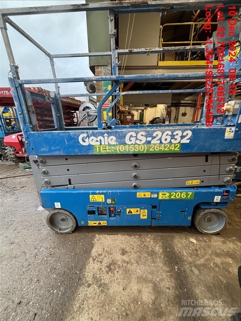 Genie GS 2632 Schaarhoogwerkers