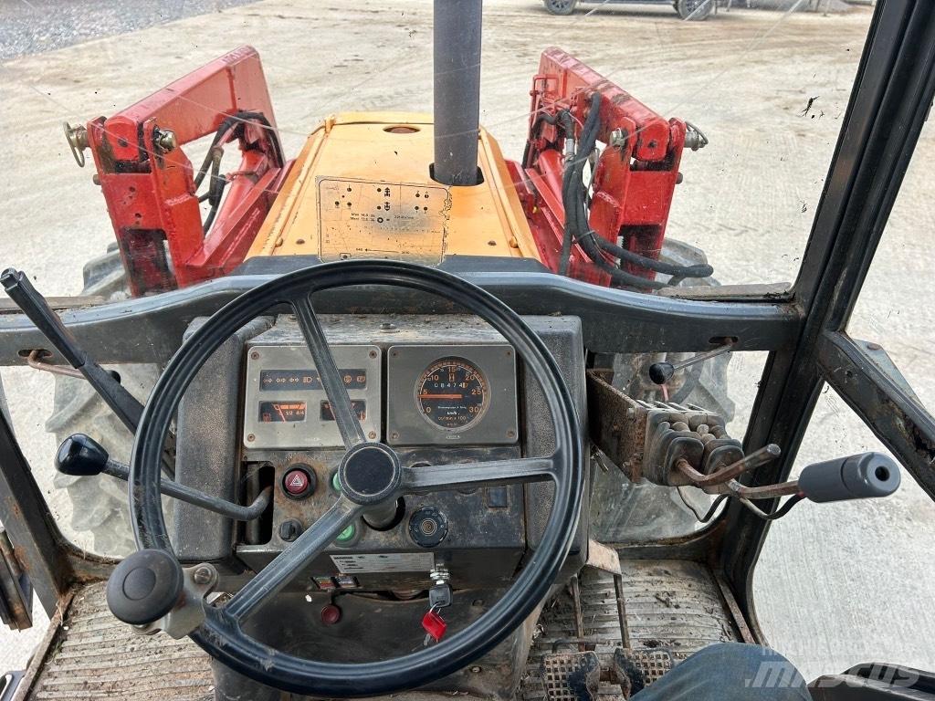 Renault 80-34 Tractoren