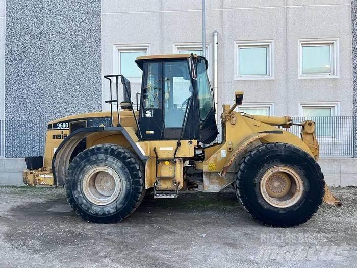 CAT 950 G II Wielladers