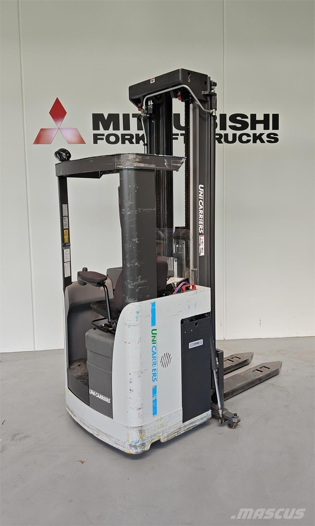 Atlet XSN160 Zelfrijdende stapelaars