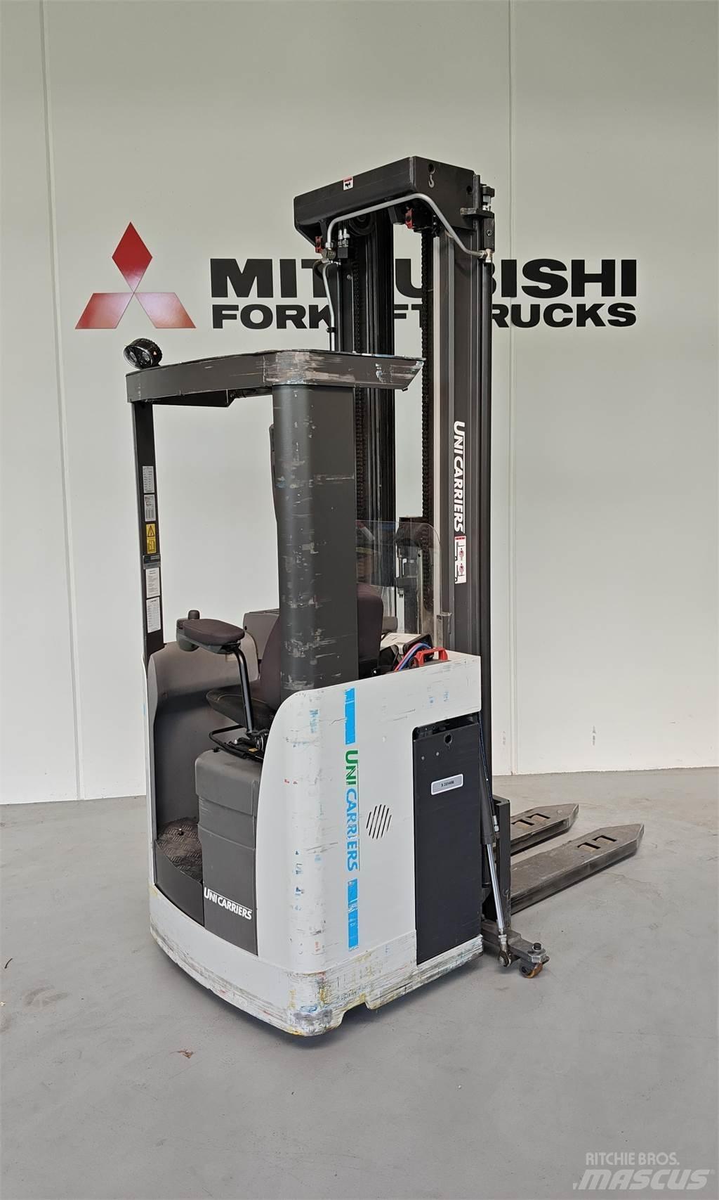 Atlet XSN160 Meerij pallettruck met platform