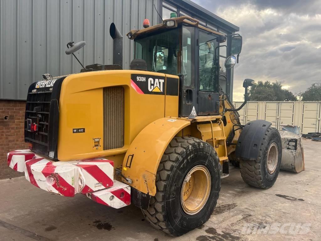 CAT 930 H Wielladers