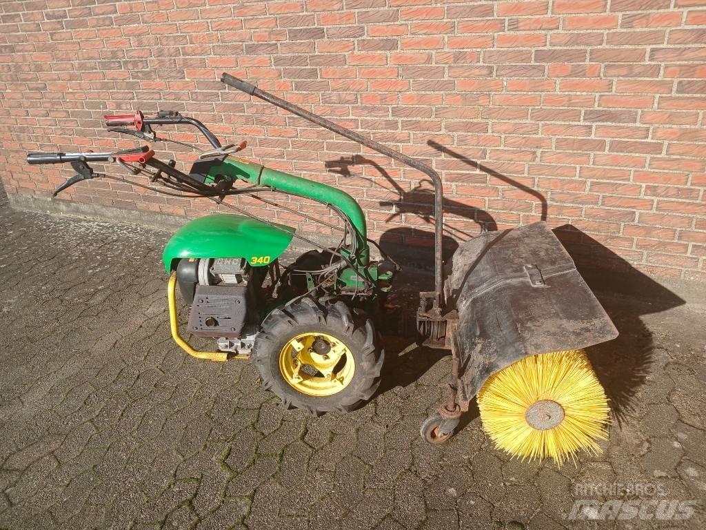 Ferrari 340 - MOMSFRI Tweewielige tractoren en cultivatoren