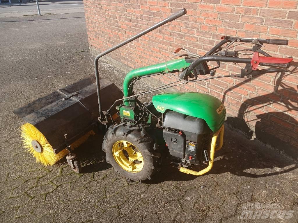 Ferrari 340 - MOMSFRI Tweewielige tractoren en cultivatoren