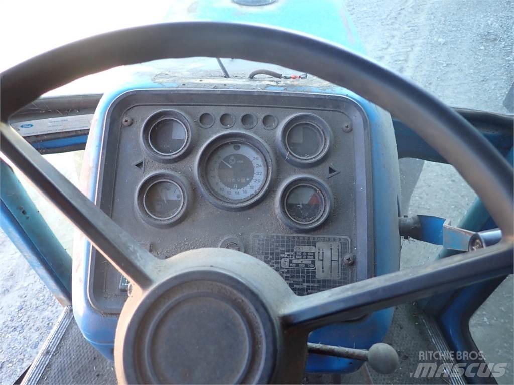 Ford 7710 Tractoren