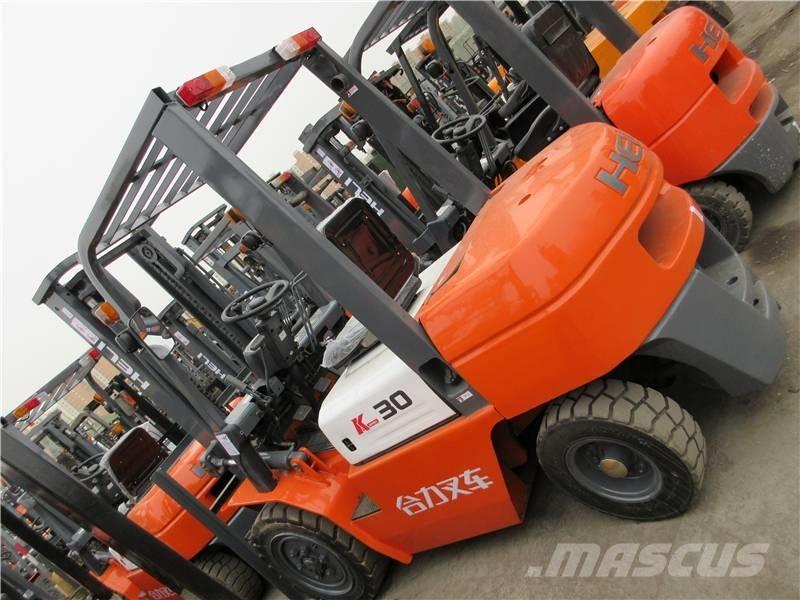 Heli FD30 Diesel heftrucks
