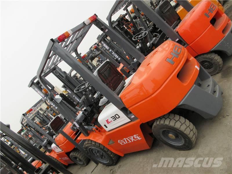 Heli FD30 Diesel heftrucks