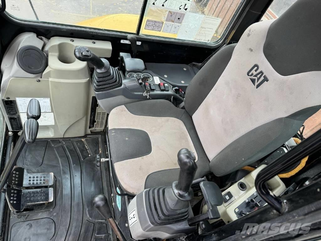 CAT 303.5 D CR Minigraafmachines < 7t