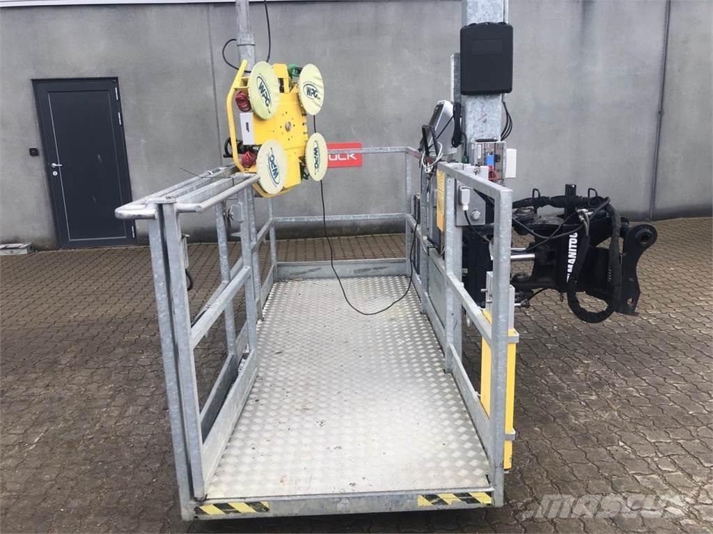 Manitou MAS170506K Overige componenten