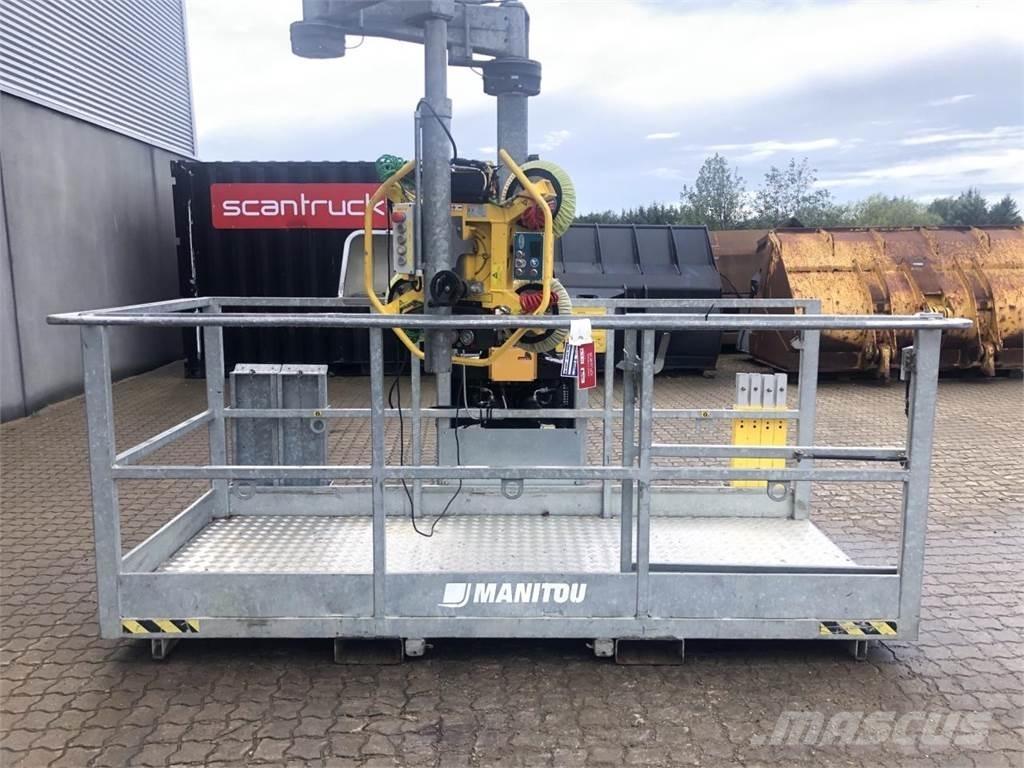 Manitou MAS170506K Overige componenten