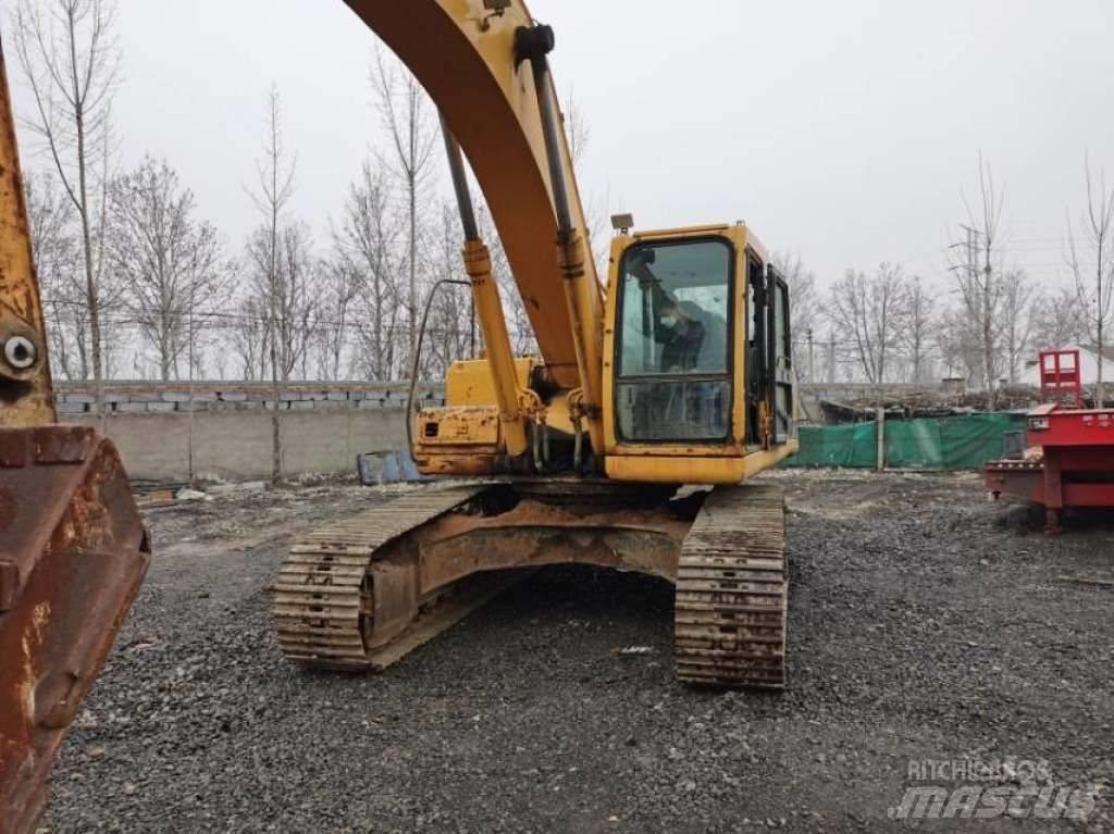 Hyundai R305LC-7 Rupsgraafmachines