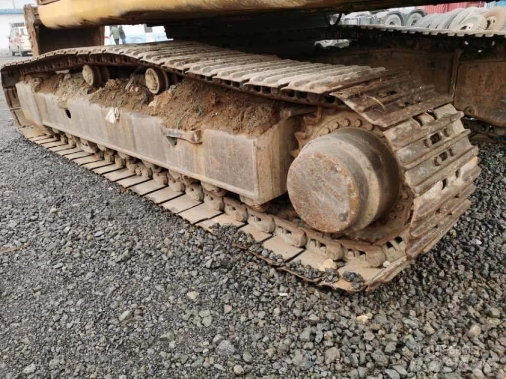 Hyundai R305LC-7 Rupsgraafmachines