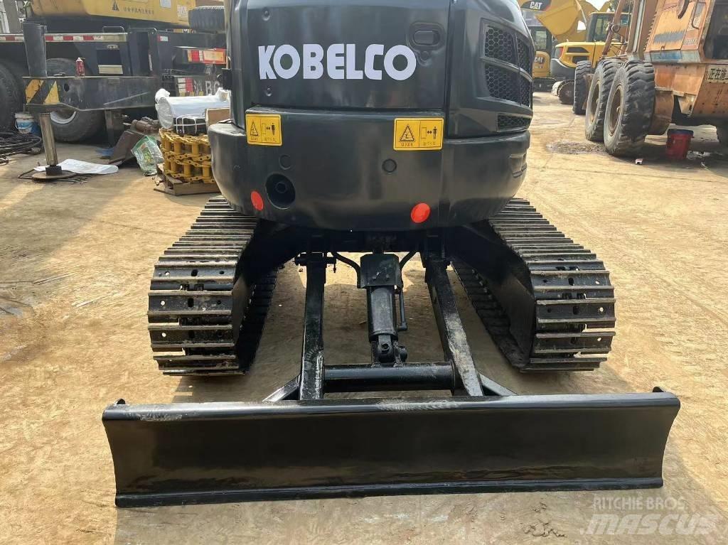 Kobelco SK 35 Minigraafmachines < 7t