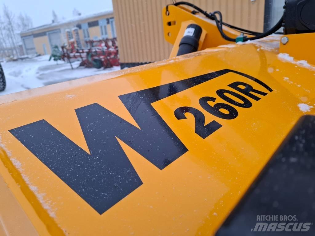 Wieska W260R Sneeuwblazers