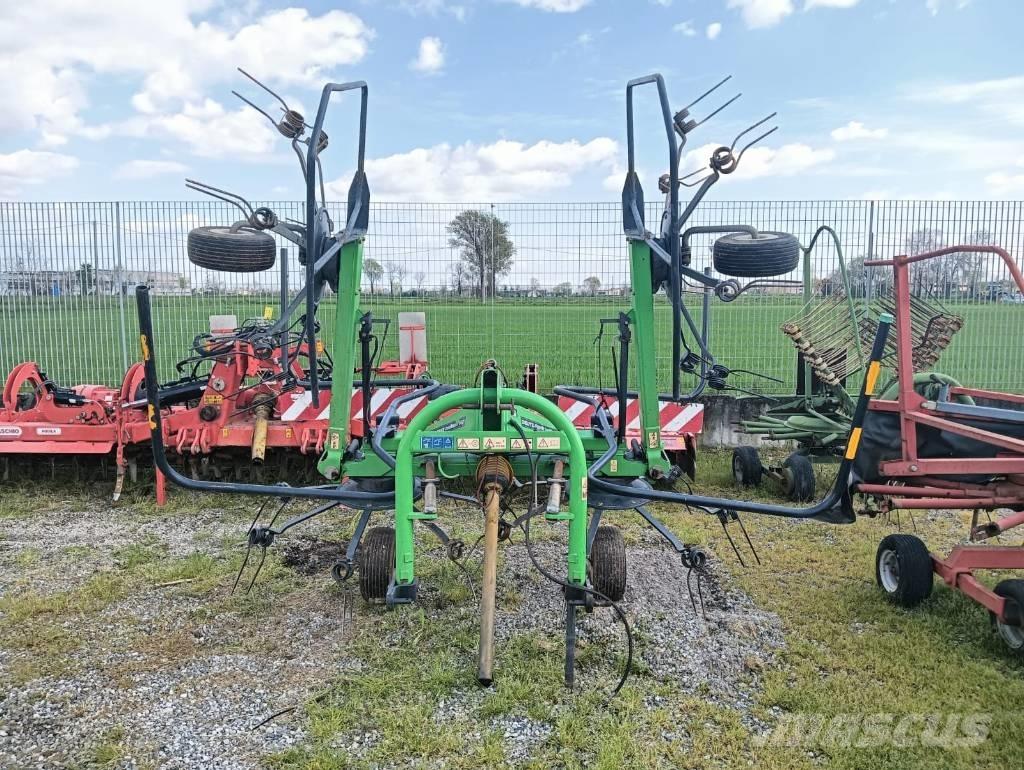 Deutz-Fahr 5521 Wikkelaars