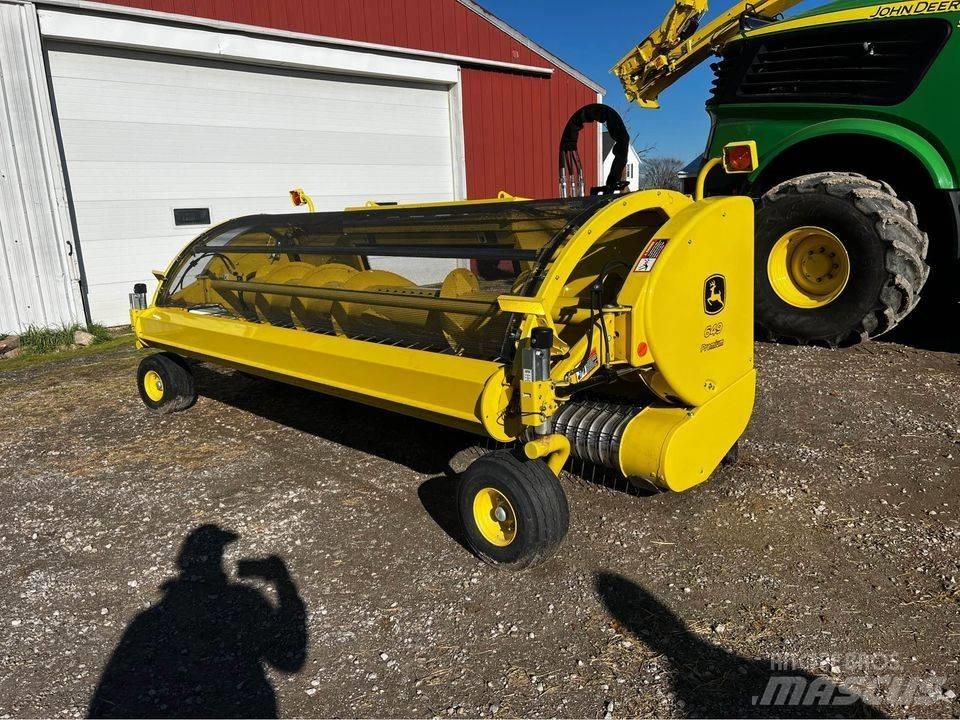 John Deere 649 Overige hooi- en voedergewasmachines