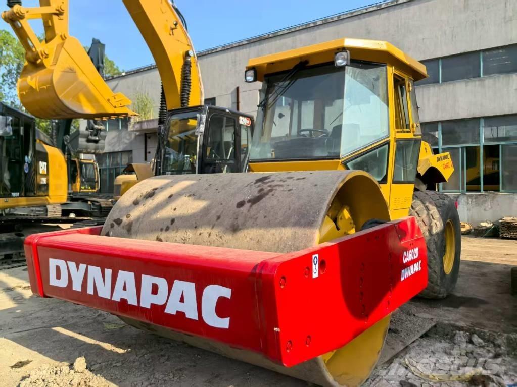 Dynapac CA 602 Trilrolwalsen