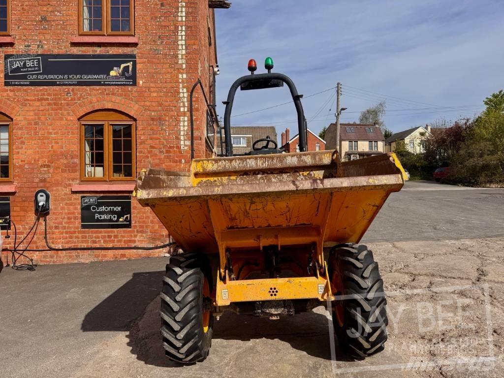 JCB 3TFTH Mini Dumpers