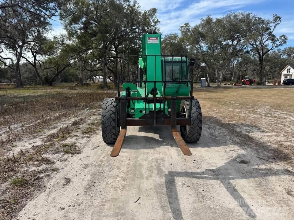 JLG 6042 Verreikers