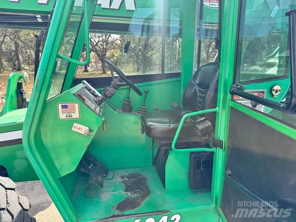 JLG 6042 Verreikers