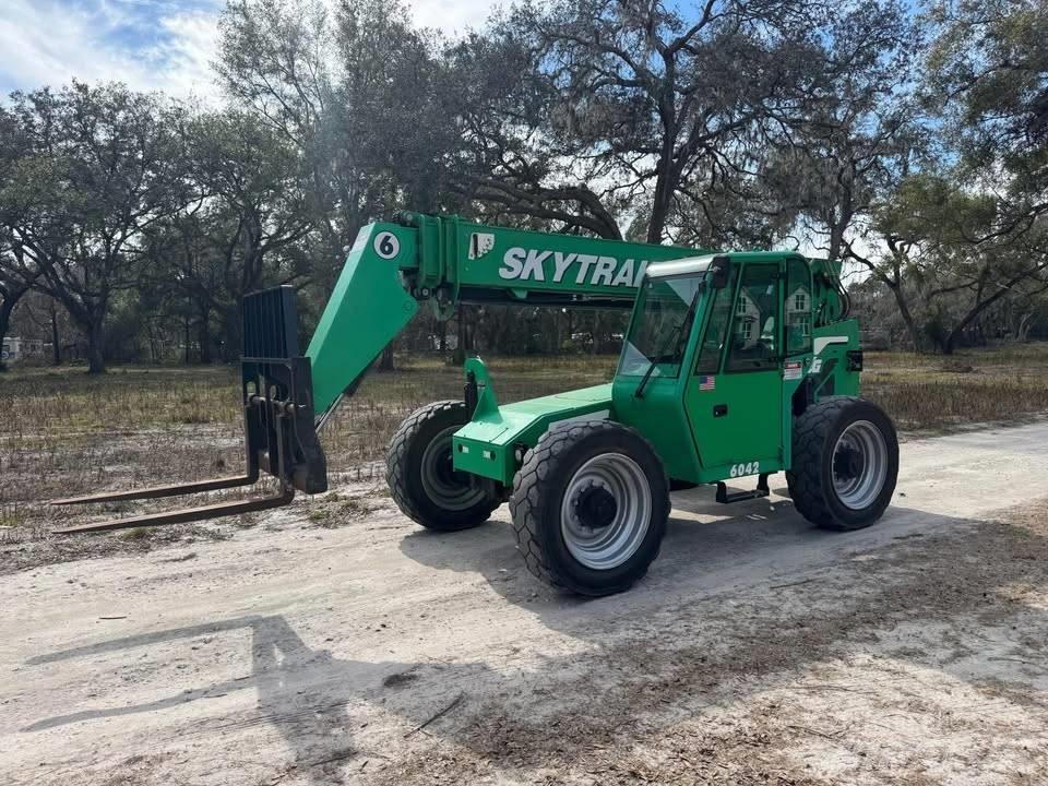 JLG 6042 Verreikers