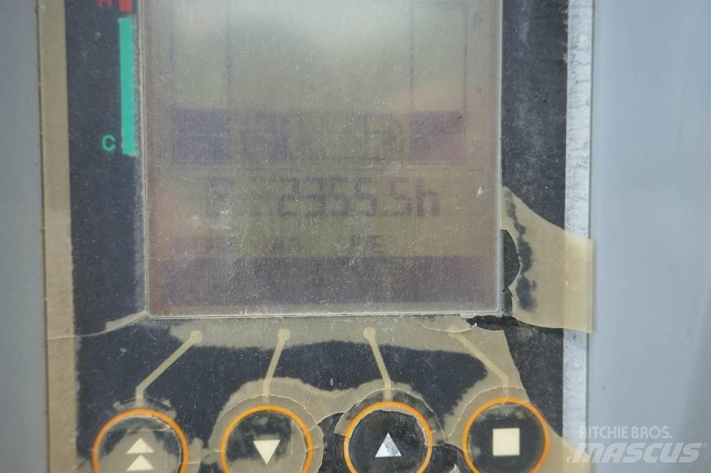 Hitachi ZX55UR-5B Minigraafmachines < 7t