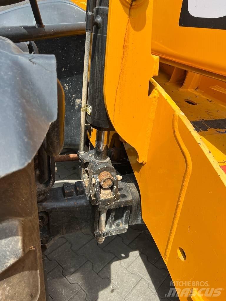 JCB 540-140 Verreikers