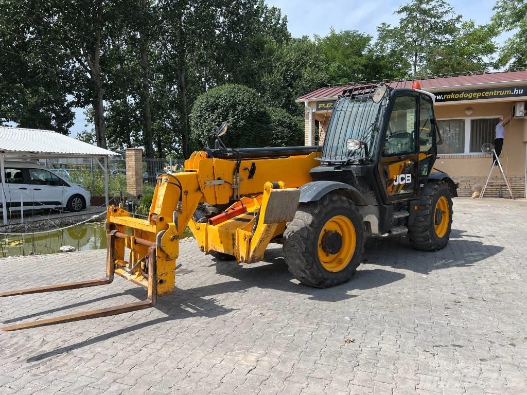 JCB 540-140 Verreikers