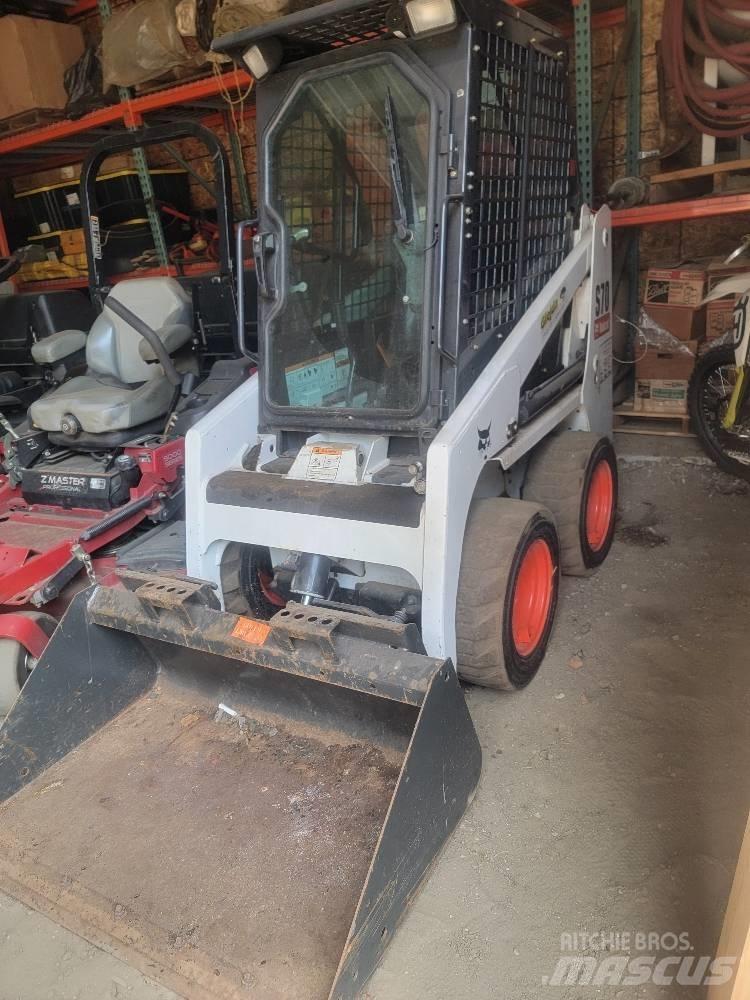 Bobcat S 70 Schrankladers