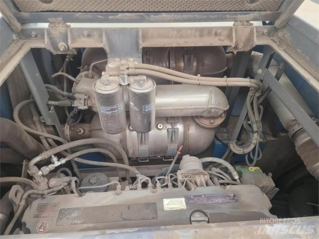  Fuchs  MHL 375 S5 Wielgraafmachines
