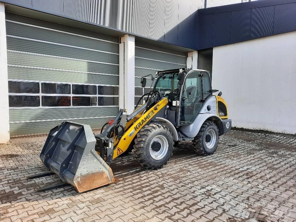 Kramer 5095 Wielladers