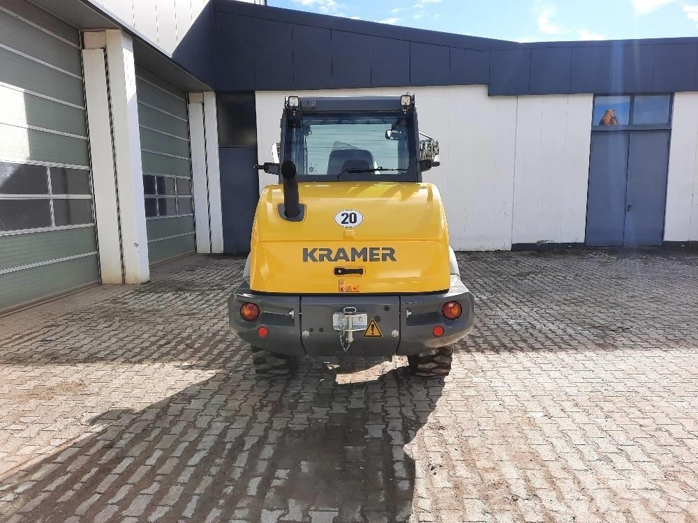 Kramer 5095 Wielladers