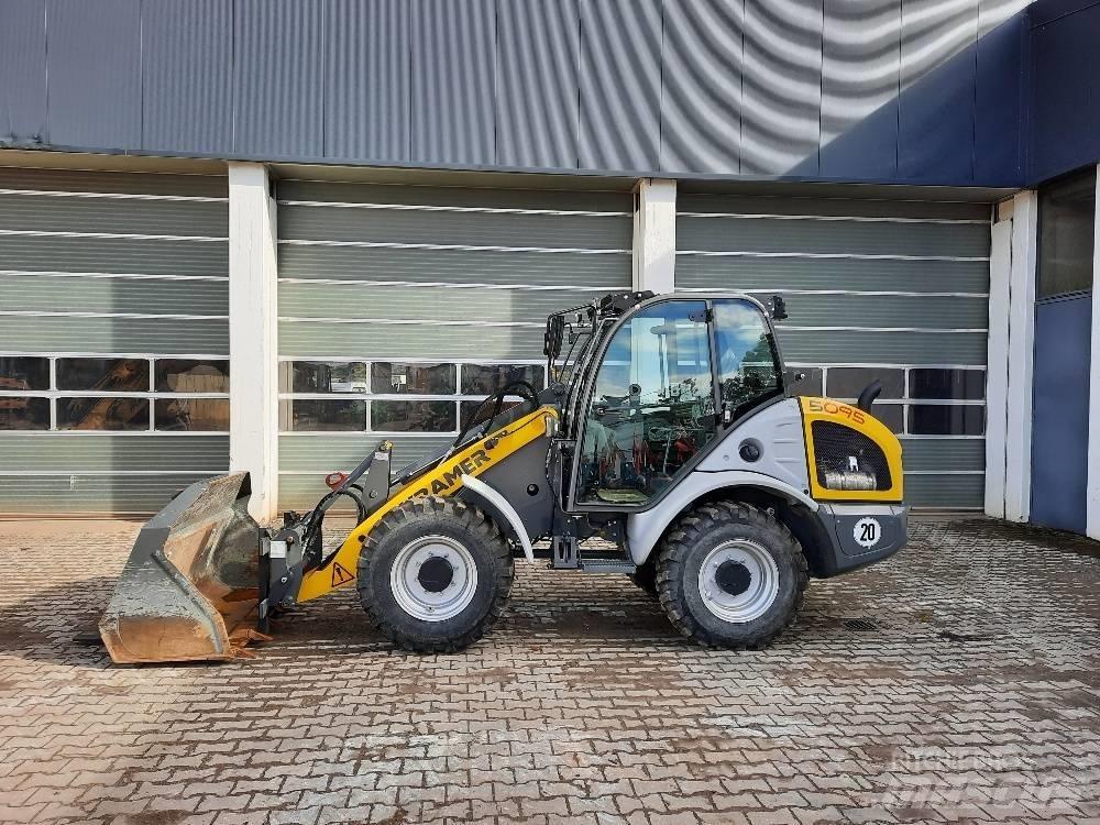 Kramer 5095 Wielladers