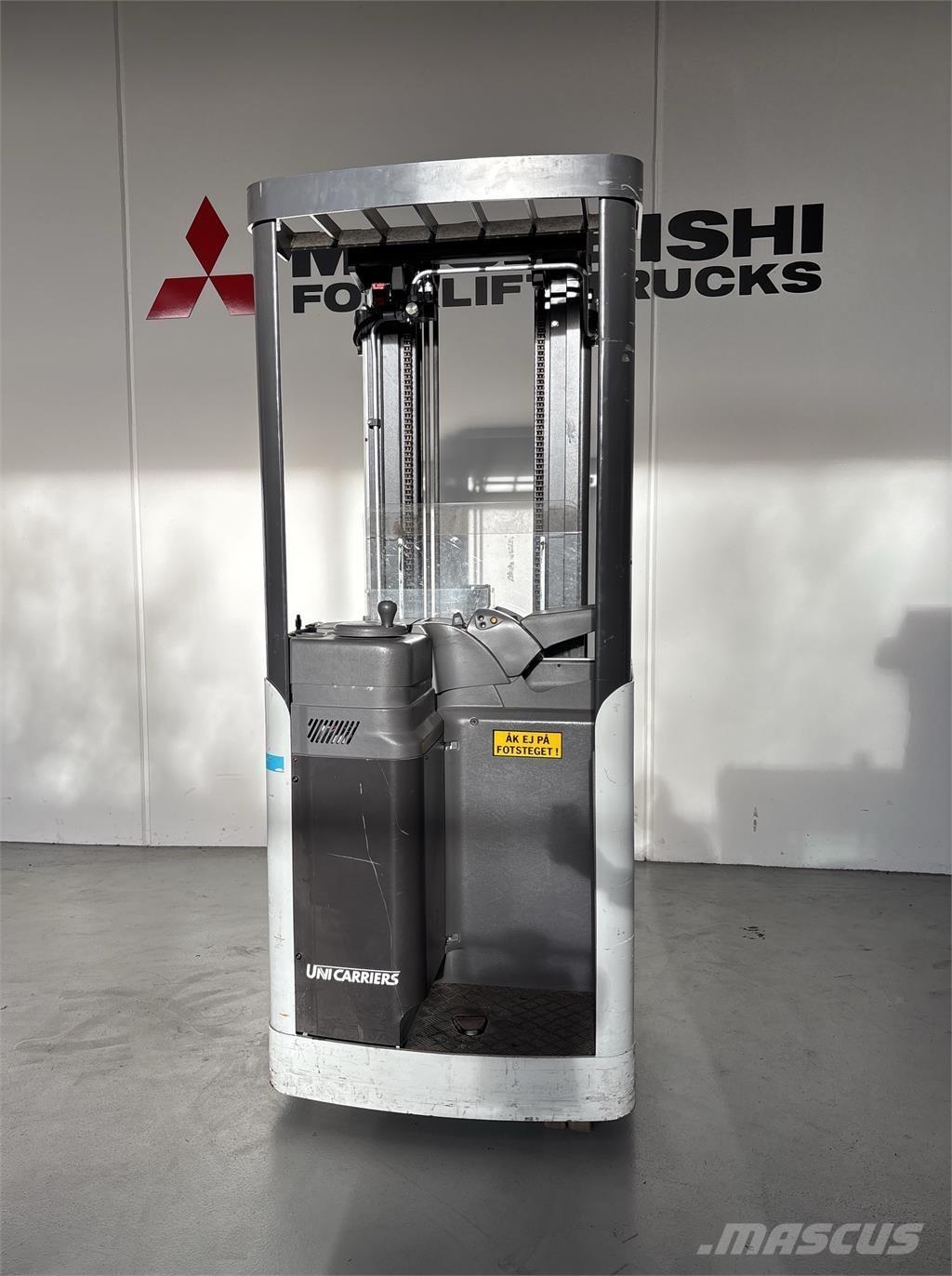 Atlet A160 Zelfrijdende stapelaars