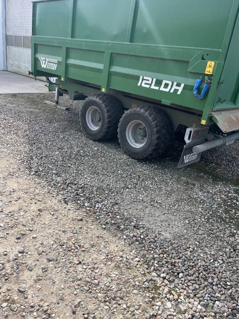 Western 12 LDH Kipperaanhangers