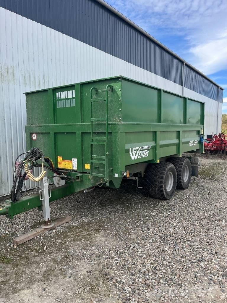 Western 12 LDH Kipperaanhangers