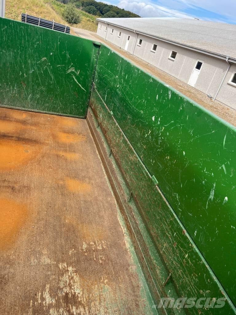 Western 12 LDH Kipperaanhangers