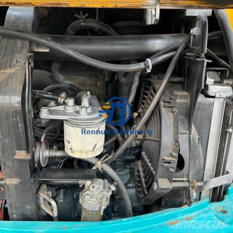 Kubota U20 Minigraafmachines < 7t