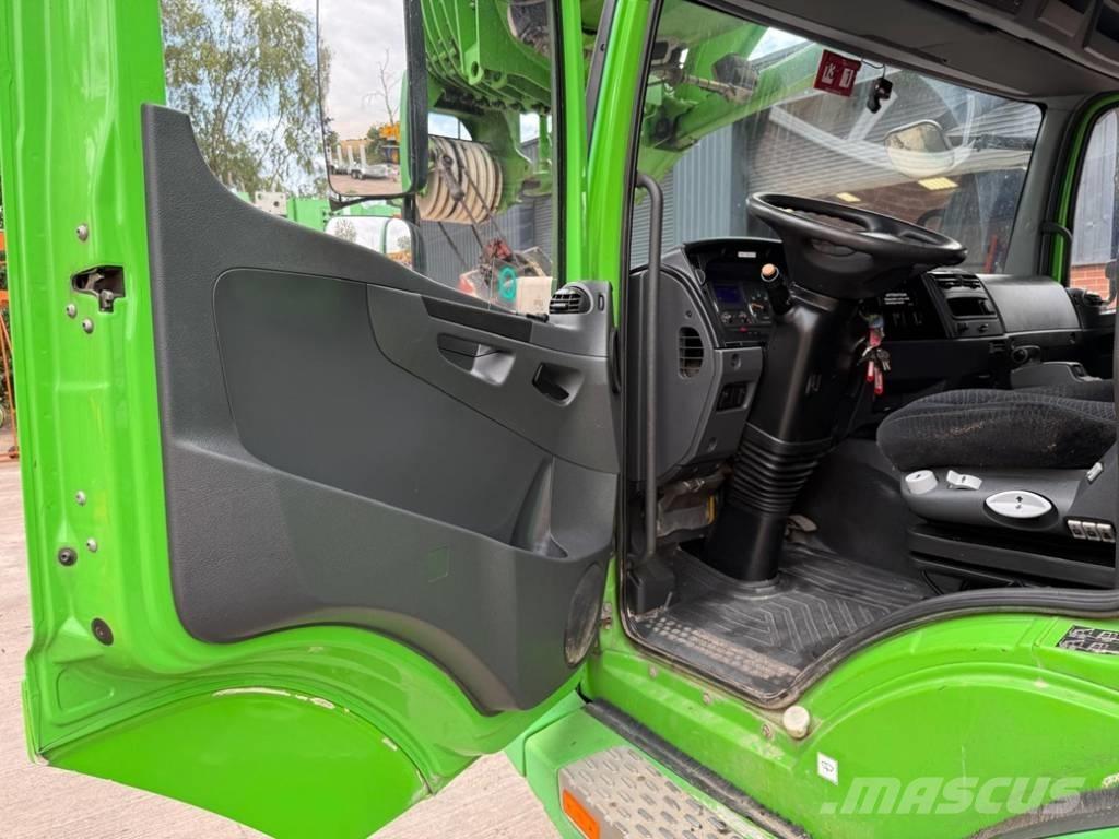 Grove GMK 4100 L Kranen voor alle terreinen