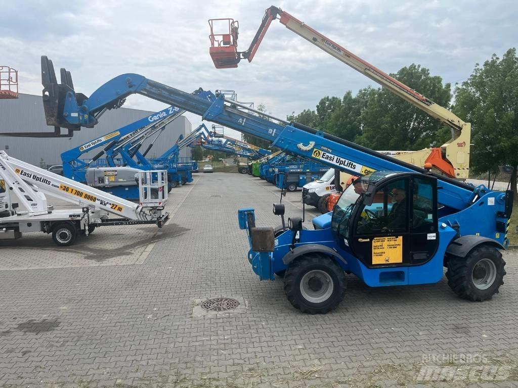 Genie GTH 4014 Verreikers