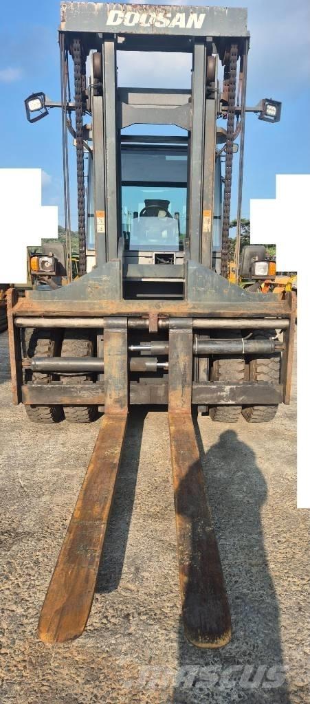 Doosan D 160 S-5 Diesel heftrucks